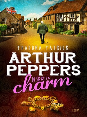 cover image of Arthur Peppers diskreta charm